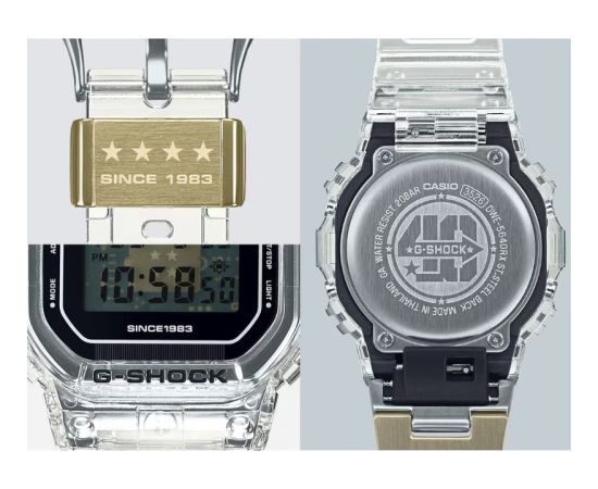 Casio G-Shock DW-5040RX-7ER