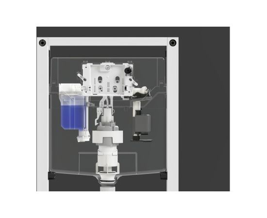 Ideal Standard ProSys™ 120M iebūvējams WC rāmis - gab.