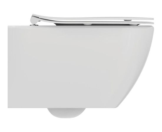 Ideal Standard TESI AquaBlade® WC komplektā ar Soft-Close sēdriņķi - gab.