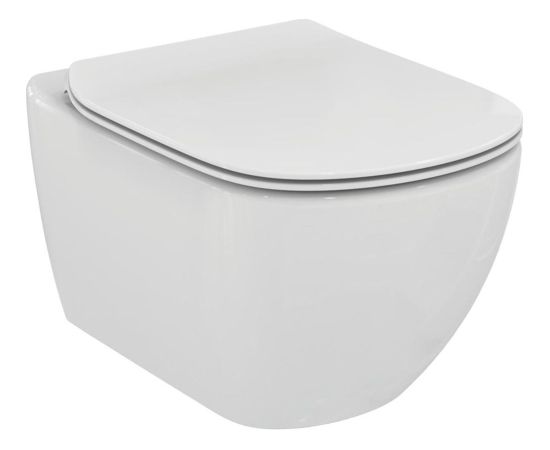 Ideal Standard TESI AquaBlade® WC komplektā ar Soft-Close sēdriņķi - gab.