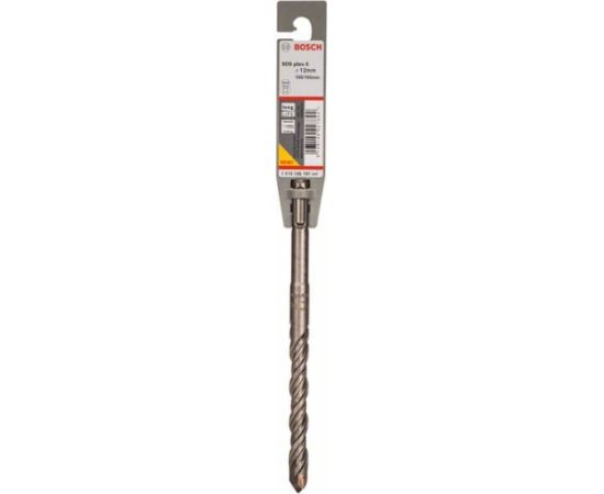 Bosch Triecienurbis SDS-plus-5 12 x 100 x 165mm - gab.