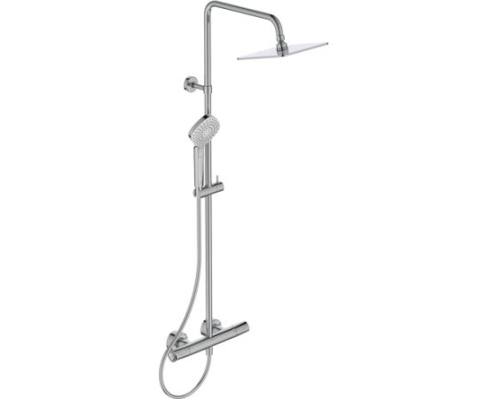 Ideal Standard Ceratherm T100 dušas sitēma ar termostatu