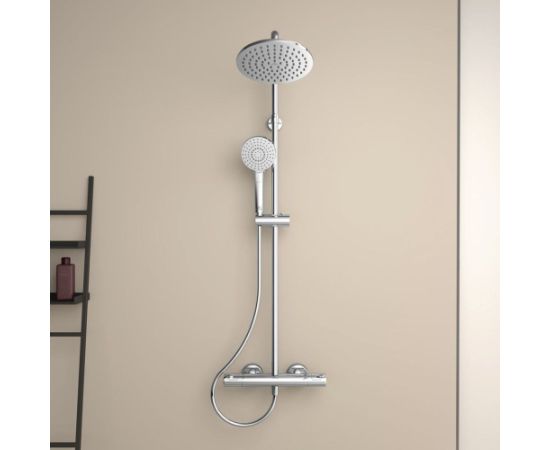 Ideal Standard Ceratherm T50 dušas sitēma ar termostatu