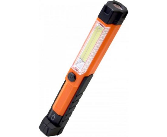 Corona Mini kabatas LED lukturis 1.5W 5V 800mAh USB lādēšana Фонари