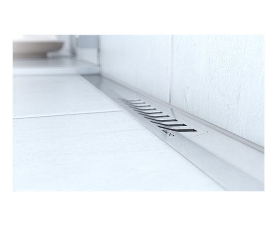 ACO ShowerDrain S+, režģis Stripe 1200mm