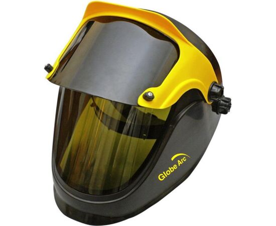 Iekšējais stikls ESAB Globe Arc, DIN2 Сварные машины