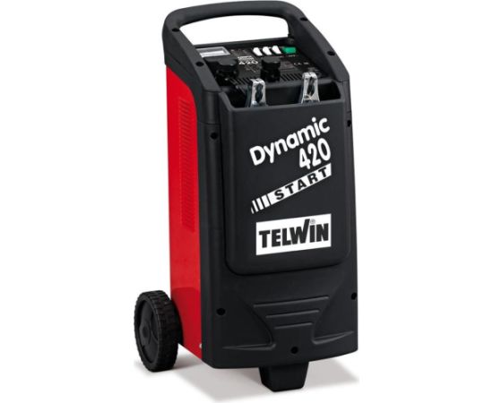 Telwin Lādētājs DYNAMIC 420 Start