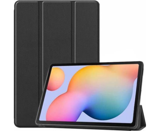 Чехол Smart Leather Apple iPad Pro 11 2018/2020/2021/2022 черный