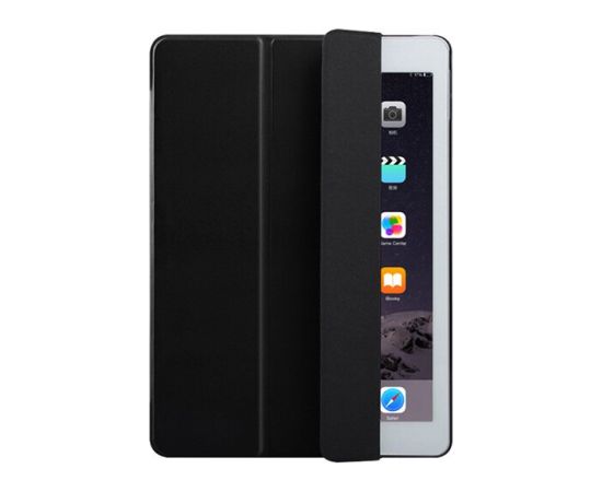 Case Smart Leather Apple iPad 10.2 2020/iPad 10.2 2019 black