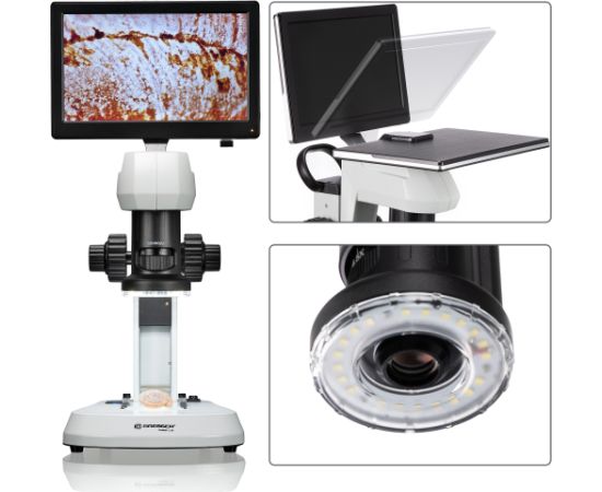 Микроскоп, Analyth LCD, BRESSER