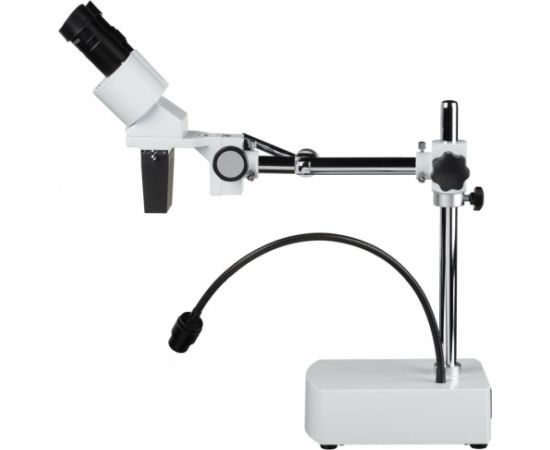 Stereo mikroskops BRESSER Biorit ICD CS 5x-20x LED
