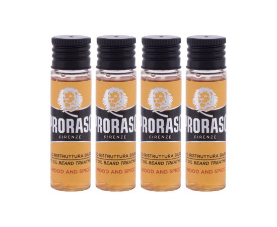 Proraso Wood & Spice / Hot Oil Beard Treatment 68ml