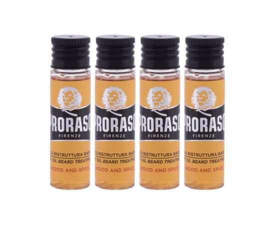 Proraso Wood & Spice / Hot Oil Beard Treatment 68ml