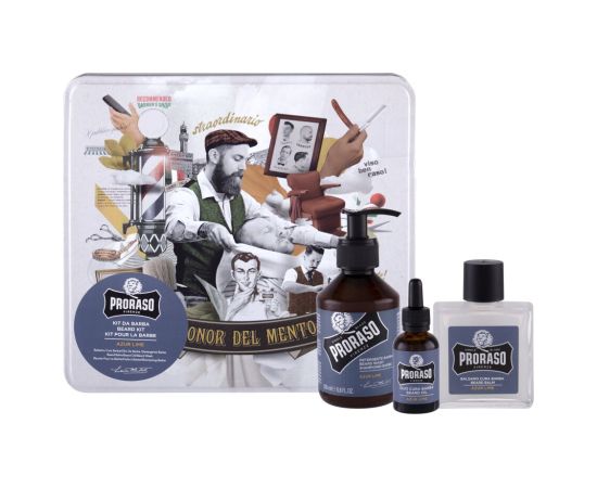 Proraso Azur Lime / Beard Wash 200ml