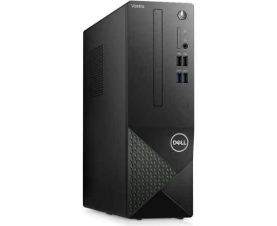 PC DELL Vostro 3020 Business SFF CPU Core i5 i5-13400 2500 MHz RAM 8GB DDR4 3200 MHz SSD 512GB Graphics card Intel UHD Graphics 730 Integrated Windows 11 Pro Included Accessories Dell Optical Mouse-MS116 - Black QLCVDT3020SFFEMEA01_NOK