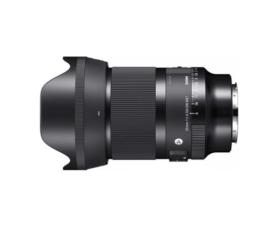 Sigma 35mm F/1.4 DG DN Art, Sony E-mount полнокадровый объектив