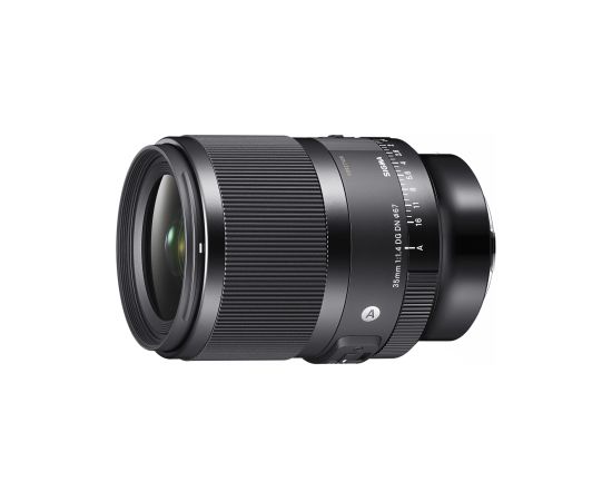 Sigma 35mm F/1.4 DG DN Art, Sony E-mount полнокадровый объектив