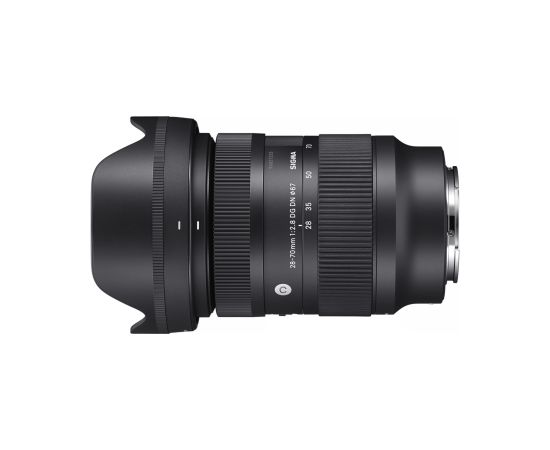 Sigma 28-70mm F/2.8 DG DN Contemporary, Sony E-mount полнокадровый объектив