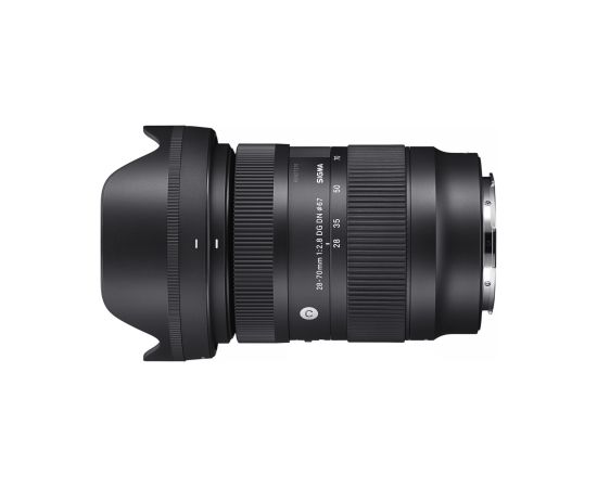 Sigma 28-70mm F/2.8 DG DN Contemporary, Sony E-mount pilna kadra objektīvs