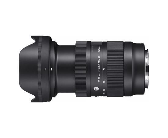 Sigma 28-70mm F/2.8 DG DN Contemporary, Sony E-mount pilna kadra objektīvs