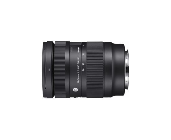 Sigma 28-70mm F/2.8 DG DN Contemporary, Sony E-mount pilna kadra objektīvs