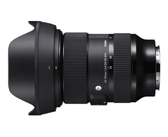 Sigma 24-70mm F/2.8 DG DN Art, Sony E-mount pilna kadra objektīvs