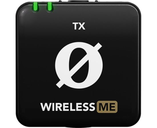 Rode wireless microphone Wireless ME Dual