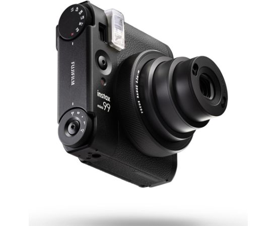 Мгновенная фотокамера Fujifilm Instax Mini 99, черный