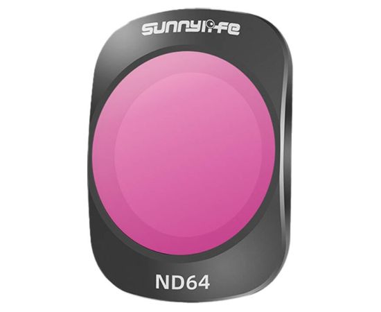 3 filters ND16+ND64+ND256 Sunnylife for Pocket 3