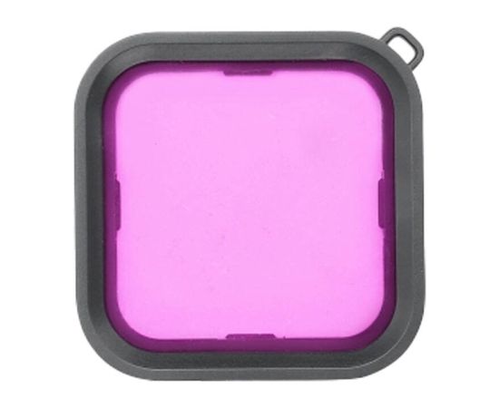 Diving Filter Sunnylife for Osmo Action 4/3 (magenta)
