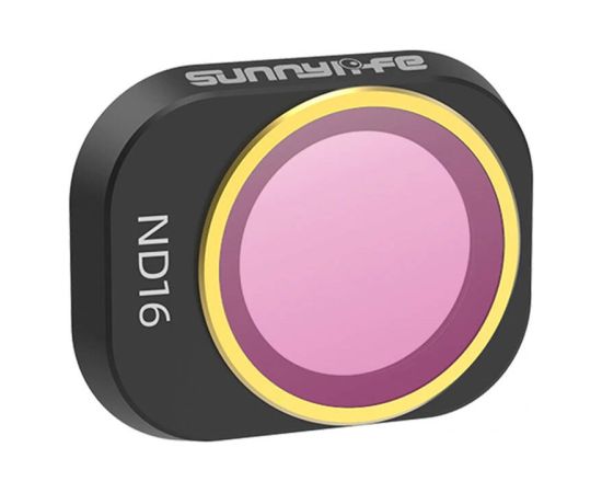 3 Lens Filters ND16, 64, 256 Sunnylife for DJI MINI 4 PRO