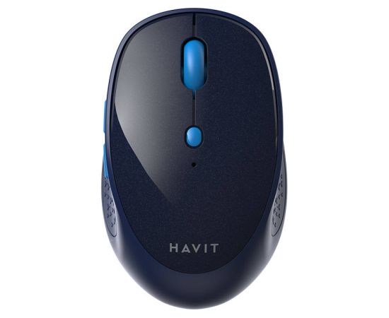 Wireless mouse Havit MS76GT plus (blue)