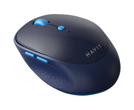 Wireless mouse Havit MS76GT plus (blue)