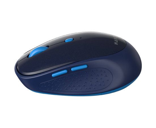 Wireless mouse Havit MS76GT plus (blue)