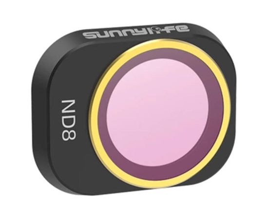 3 Lens Filters CP, ND8, 16 Sunnylife for DJI MINI 4 PRO