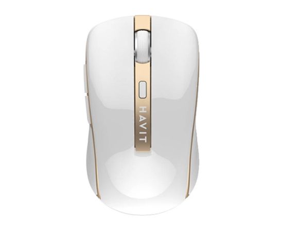 Wireless mouse  Havit MS951GT (white)