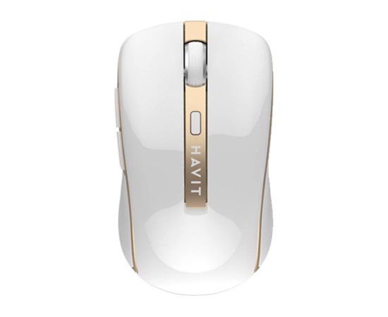 Wireless mouse  Havit MS951GT (white)