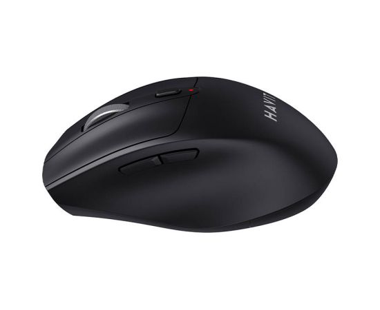 Universal wireless mouse Havit MS61WB (black)