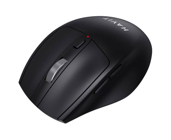 Universal wireless mouse Havit MS61WB (black)