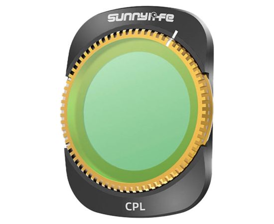 3 filters CPL+ND8+ND16 Sunnylife for Pocket 3