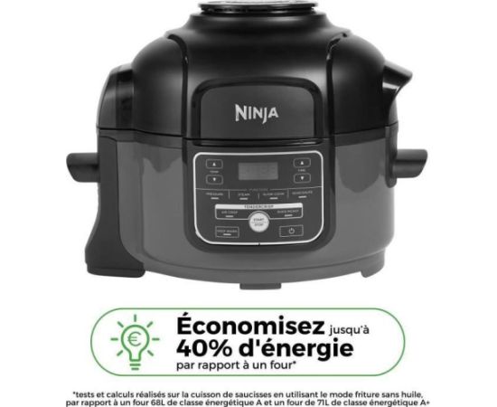 Ninja OP100EU Mini Hot Air Fryer