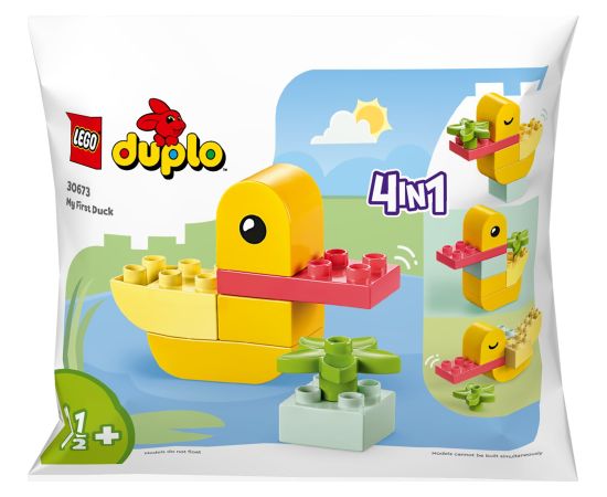 LEGO Duplo Moja pierwsza kaczuszka (30673)