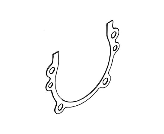 GASKET,CRANKCASE SRM-520ES, ECHO