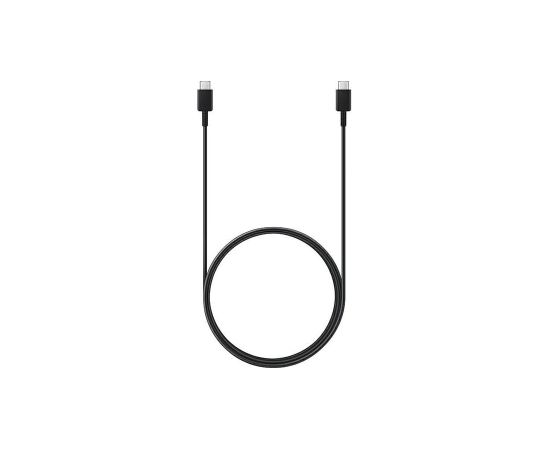 Кабель Samsung EP-DX510JBEGEU USB-C - USB-C | 5A | 100W | 1,8 м черный (OEM)