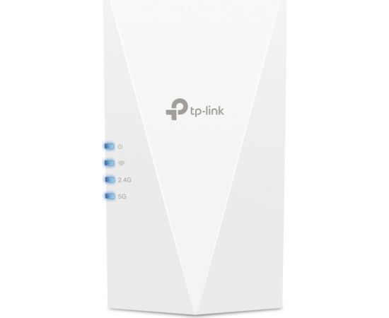 TP-Link RE3000X Wi-Fi 6 range extender, repeater