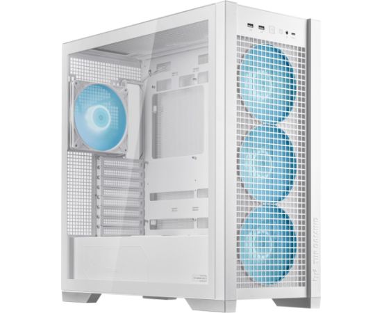 Housing Asus TUF GAMING GT302 TG ARGB WHITE