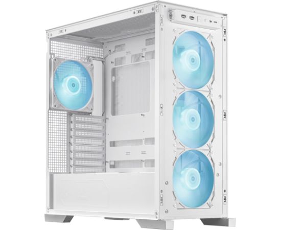 Housing Asus TUF GAMING GT302 TG ARGB WHITE