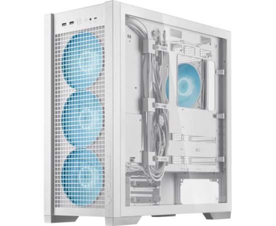 Housing Asus TUF GAMING GT302 TG ARGB WHITE