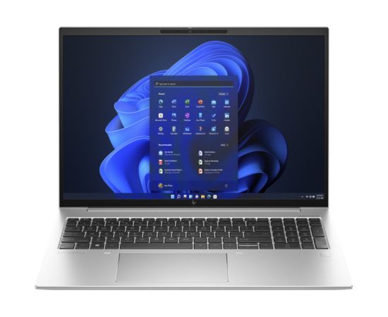 HP EliteBook 865 G10 - Ryzen 5 7540U, 16GB, 512GB SSD, 16 WUXGA 400-nit AG, WWAN-ready, Smartcard, FPR, US backlit keyboard, 76Wh, Win 11 Pro, 5 years   96Z34ET#B1R Portatīvie datori