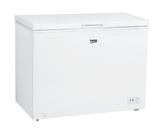 BEKO CF316EWN 308L White